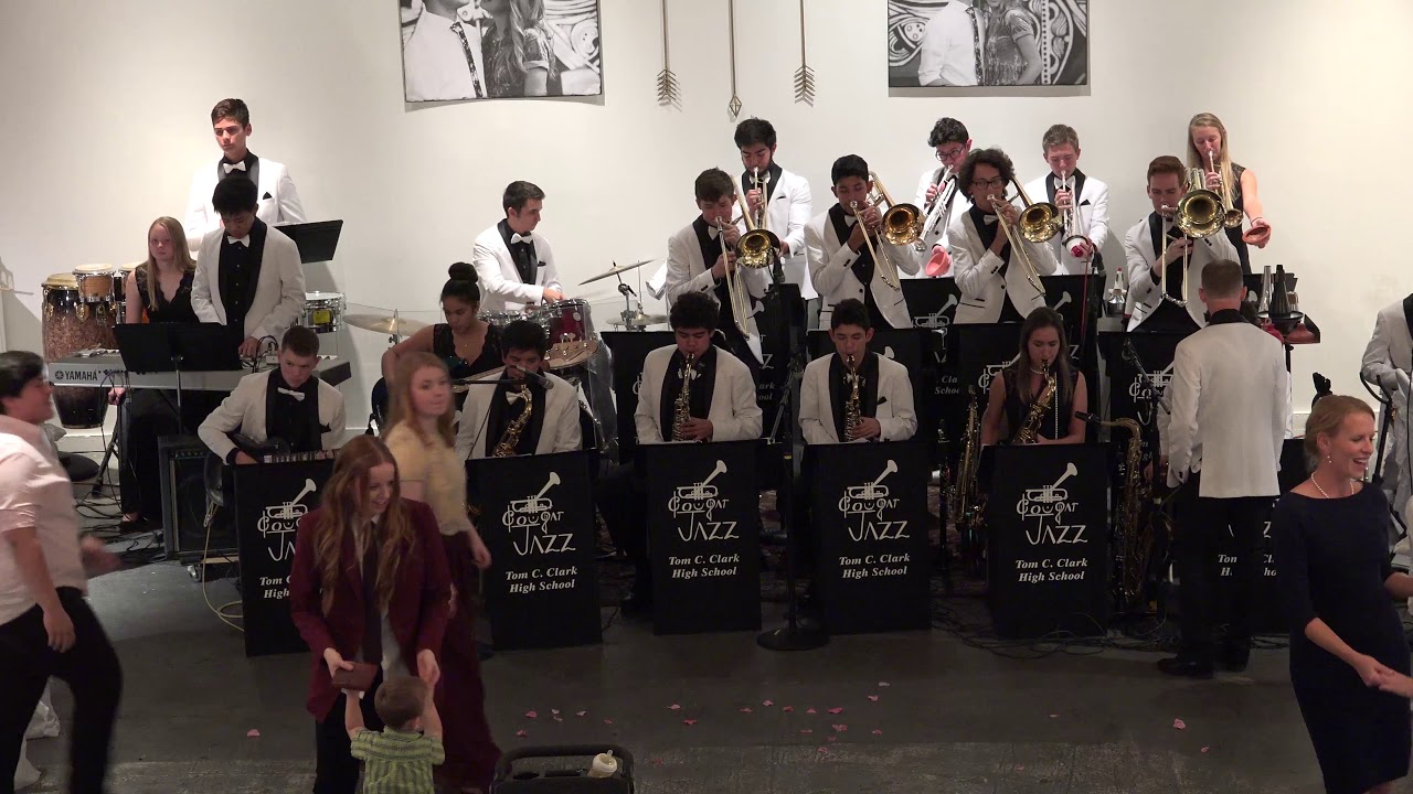 Clark Jazz Band at The Blue Star Complex