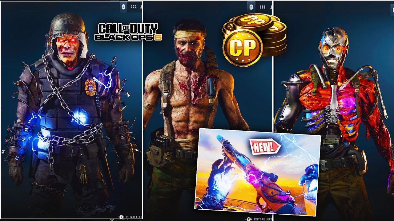 Я купил Black Ops 6 Vault Edition, так что вам не придется... (Стоит ли оно того?)