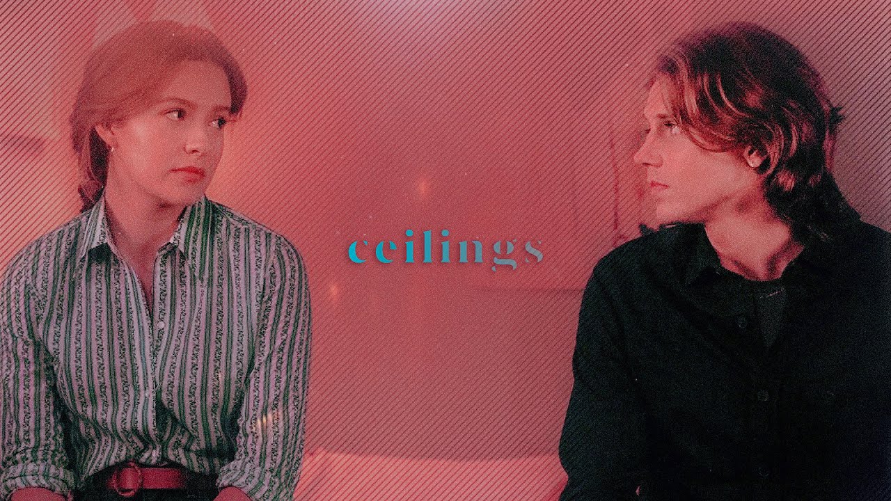 nancy & ace • ceilings (4x02)