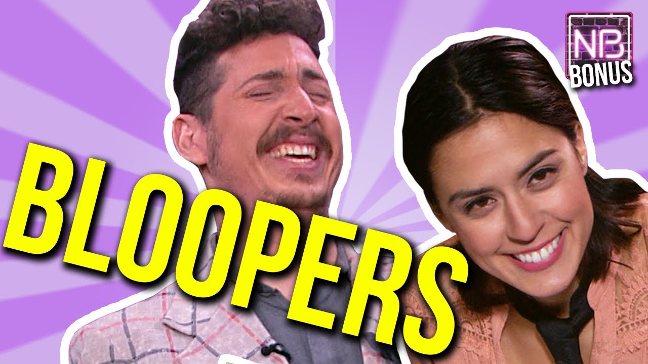 The Best Newsbroke Sketch Bloopers Of 2017