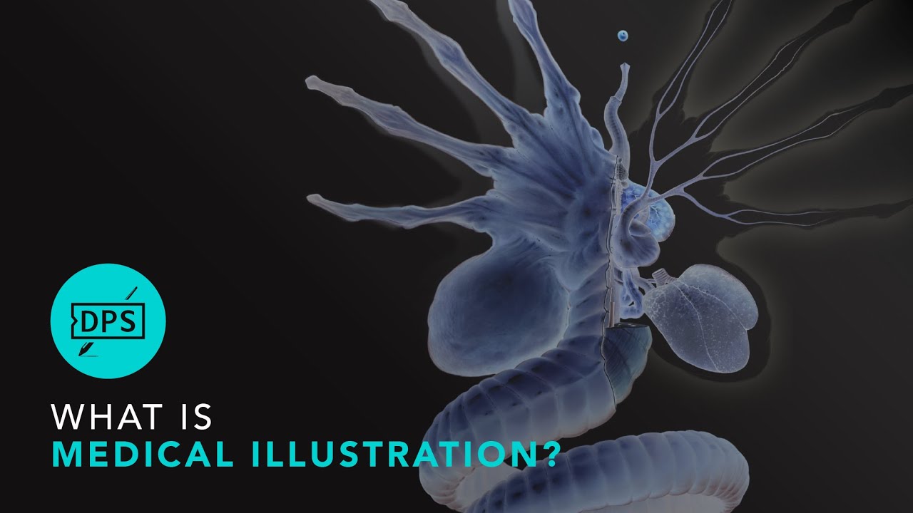 What is Medical Illustration?