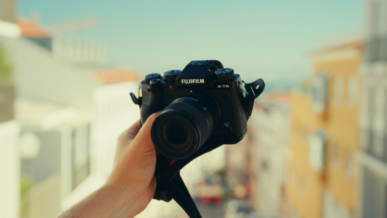 Fujifilm X-T5 — идеальная гибридная камера? (Первые впечатления)