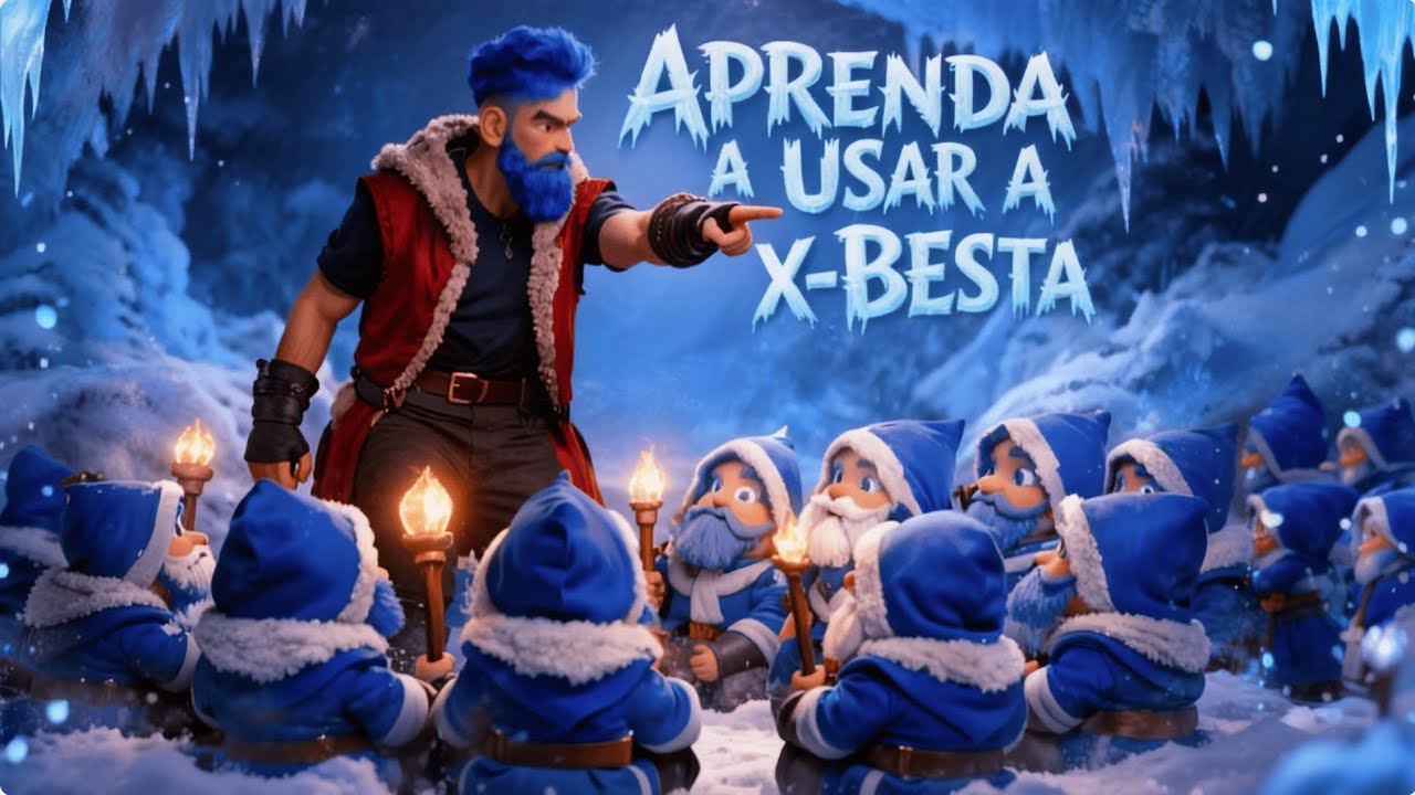 VAMOS PEGAR TOP GLOBAL? Bora pro sextou de clash!