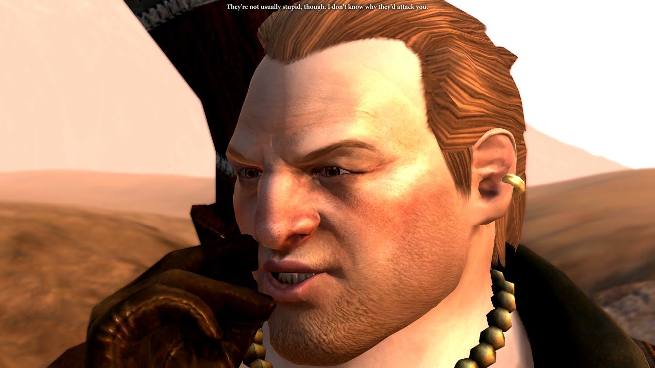 Dragon Age II Legacy DLC (full walkthrough) good ending