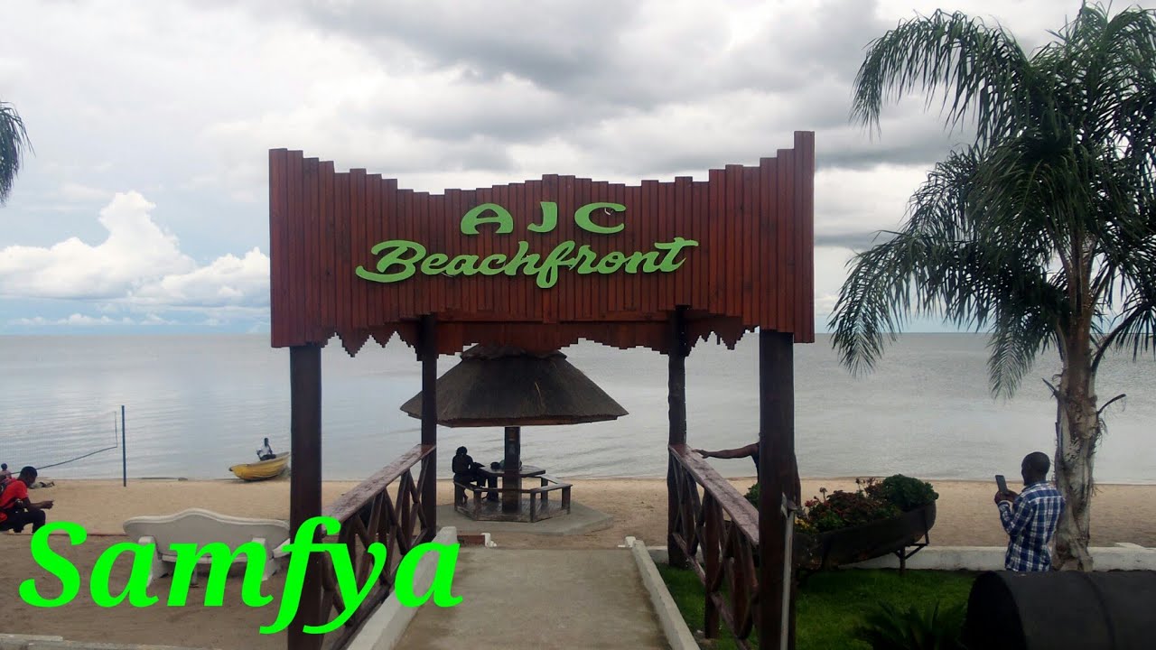 AJC Beachfront, Samfya Luapula