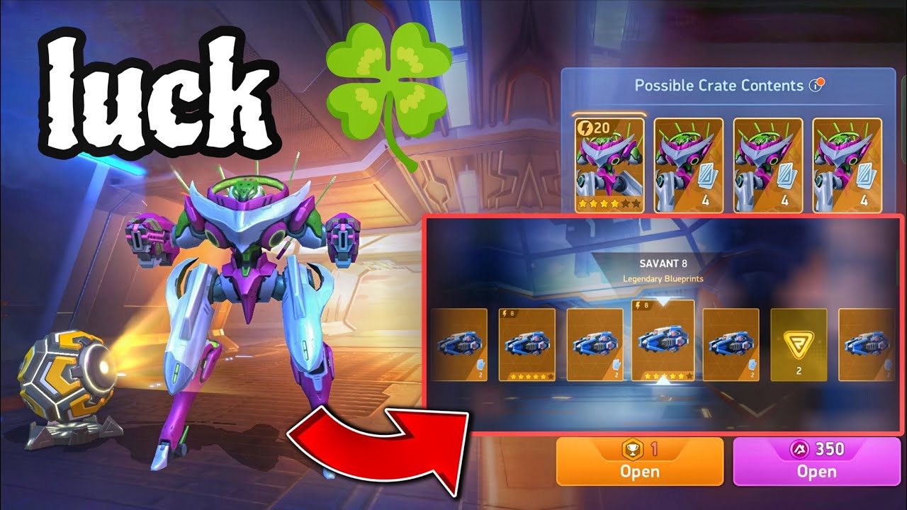 SAVANT 8 gameplay and new mech unlock 🔓🙀 