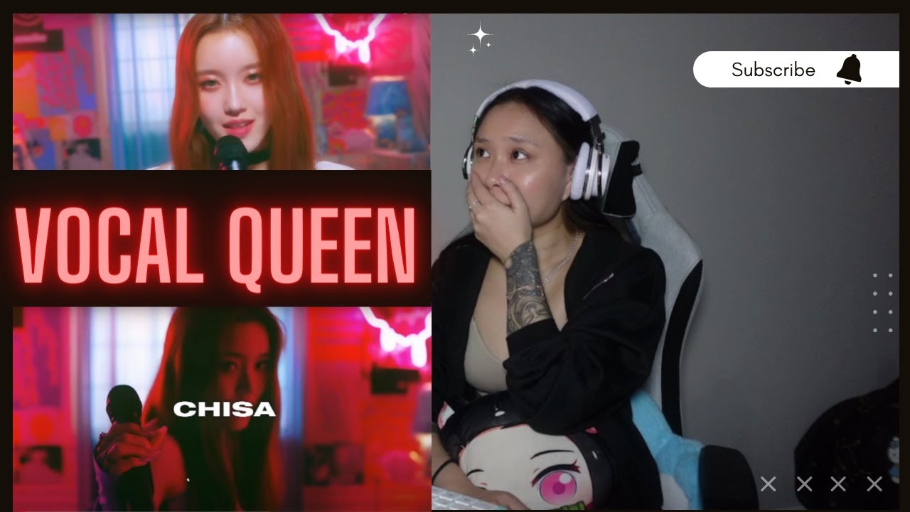 [XG VOX #2] Nobody Love (CHISA) REACTION✨ (watch out jurin, chisa might steal me lol)