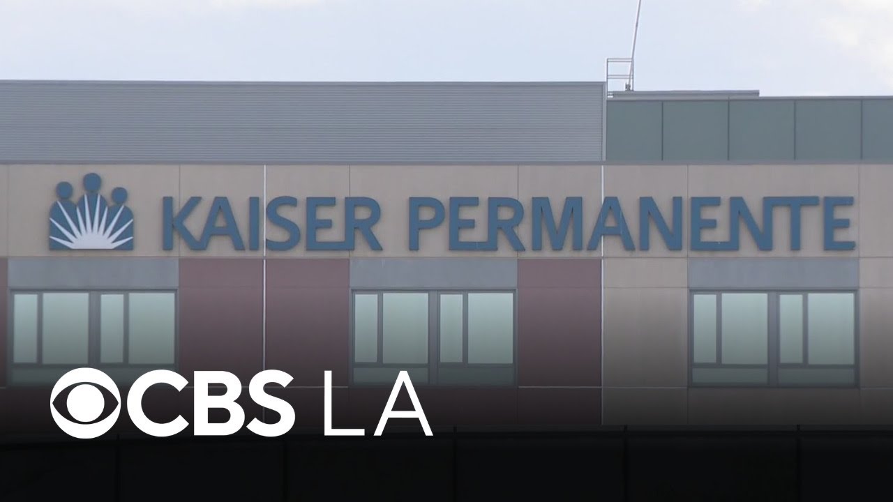 Wait times increase at Kaiser Permanente pharmacies amid strike