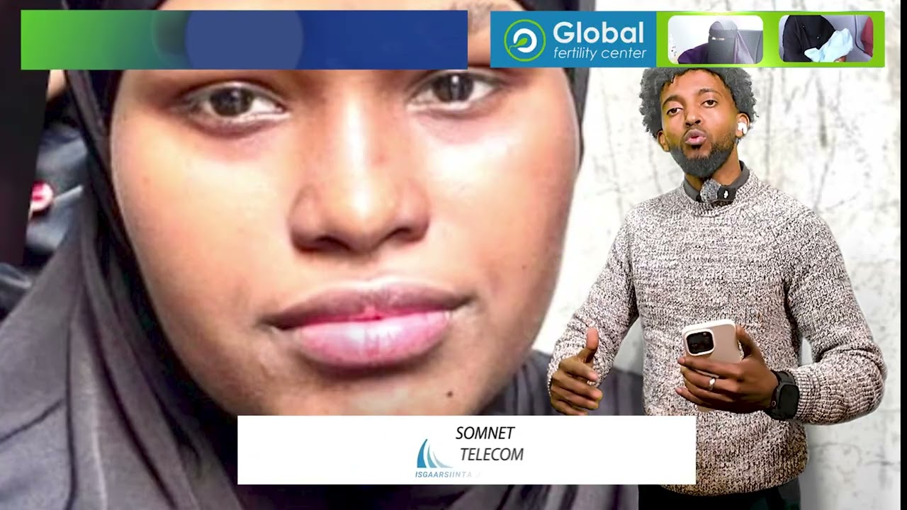 Dhacdo yaab leh  Gabar u socotey Muqdisho oo lagu xirey Adis Ababa marki Qaxwo dhexdis loo geliyay ?