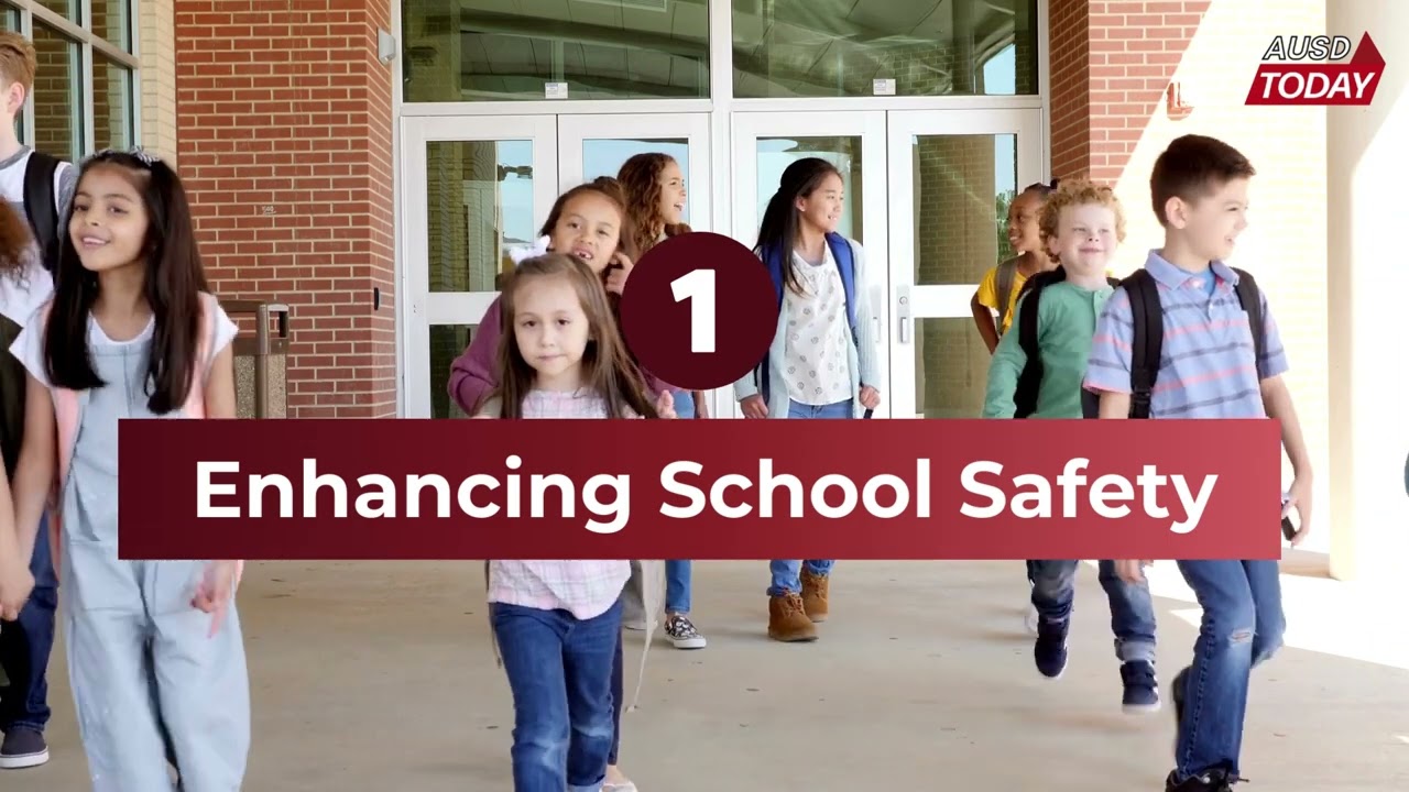 AUSD Today: Measure AS in 60 Seconds