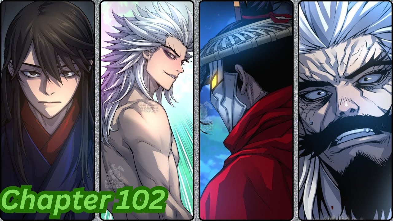 [102] Myst, Might, Mayhem [The Chaotic God of Extraordinary Strength] ! Manhwa Recap