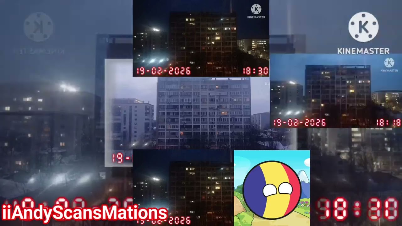 (VERY LOUD/YTPMV) Watching The Clouds #2,521 Scan
