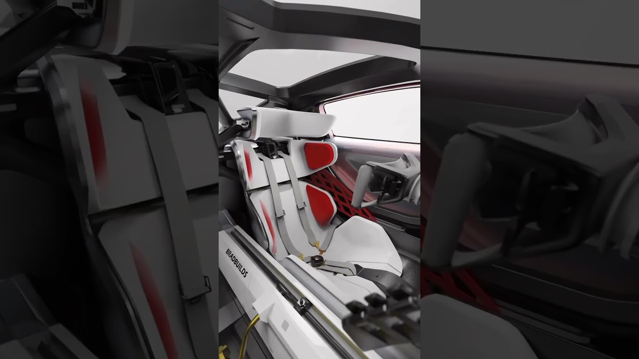 Porsche Mission concept car 🔥 