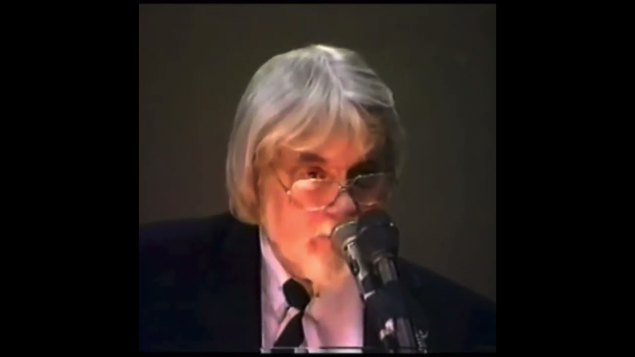 Robert Dean &ldquo;The Assessment&rdquo; on UFOs