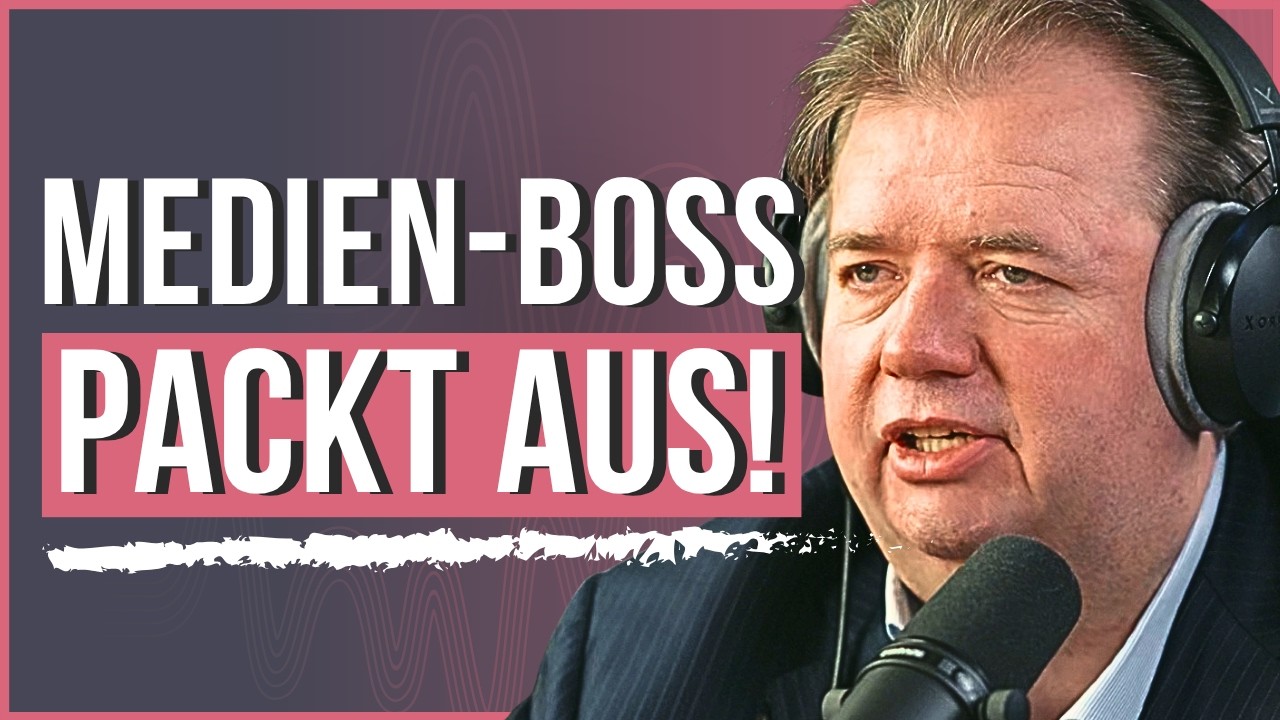 Die Medien sind links &ndash; aber nicht aus dem Grund, den du denkst
