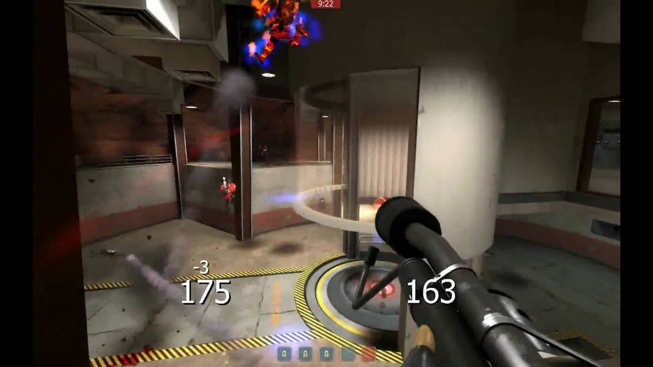 Xerox Vs Xet Double Pyro