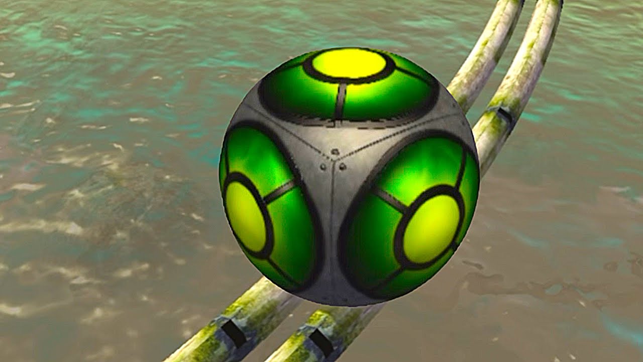 Rollance Adventure Balls - NEW SpeedRun Gameplay ✨ Level 101-110