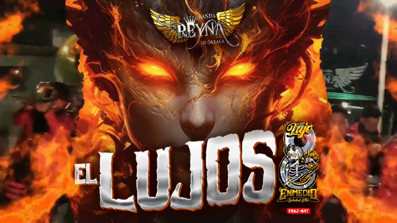 EL LUJOSO | Banda la Reyna de Oaxaca 🔥 (Estreno 2023) RDOMUSIC 🚨