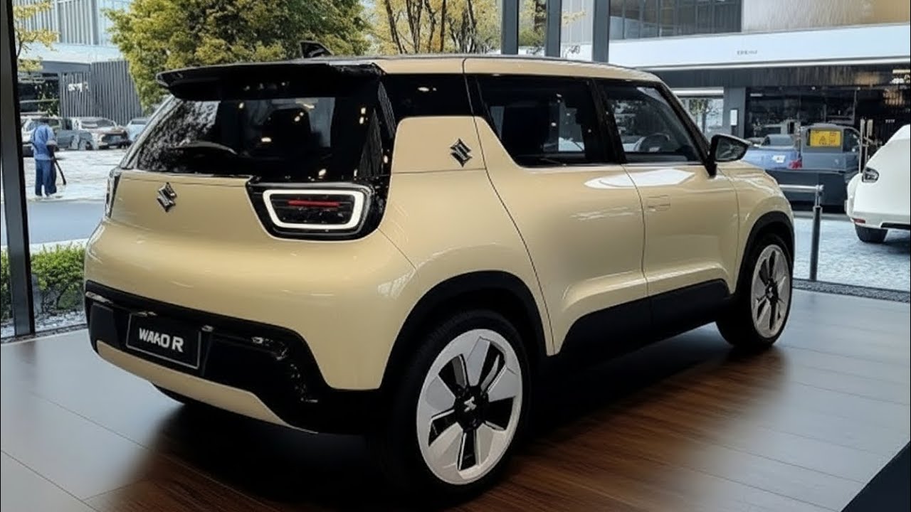 Suzuki Karimun Wagon R 2026 Resmi Hadir? Desain Baru & Harga Terjangkau!