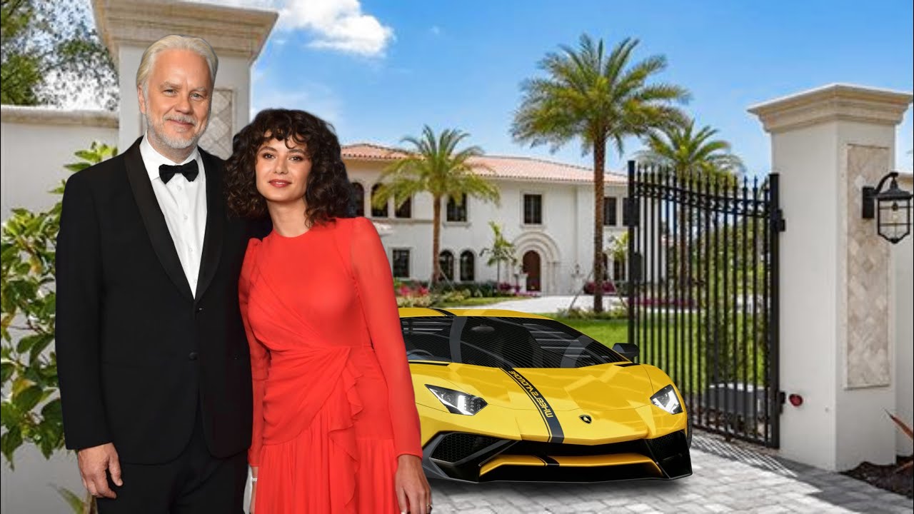 Tim Robbins's Lifestyle ★ 2021