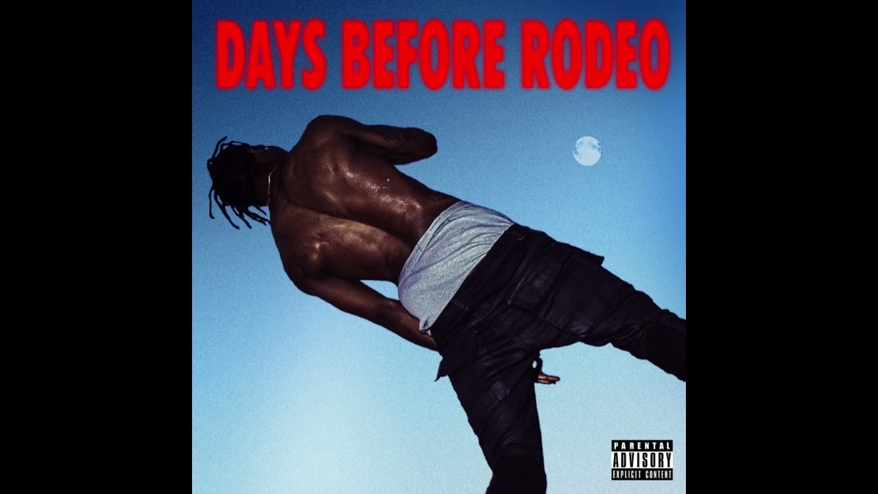 Travis Scott - Days Before Rodeo Type Beat 