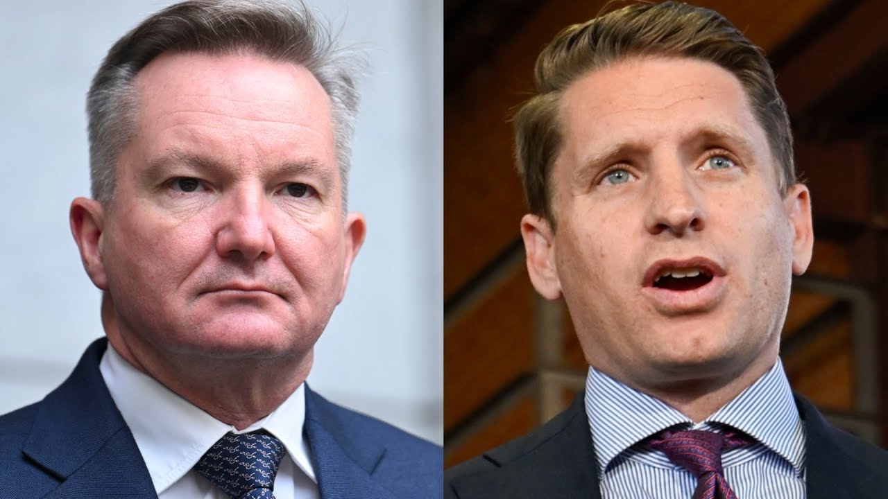 Andrew Hastie grills Chris Bowen over six cancelled fuel shipments