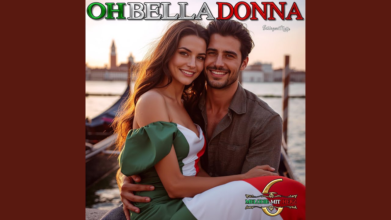 Oh Bella Donna (Melodie mit Herz 6)