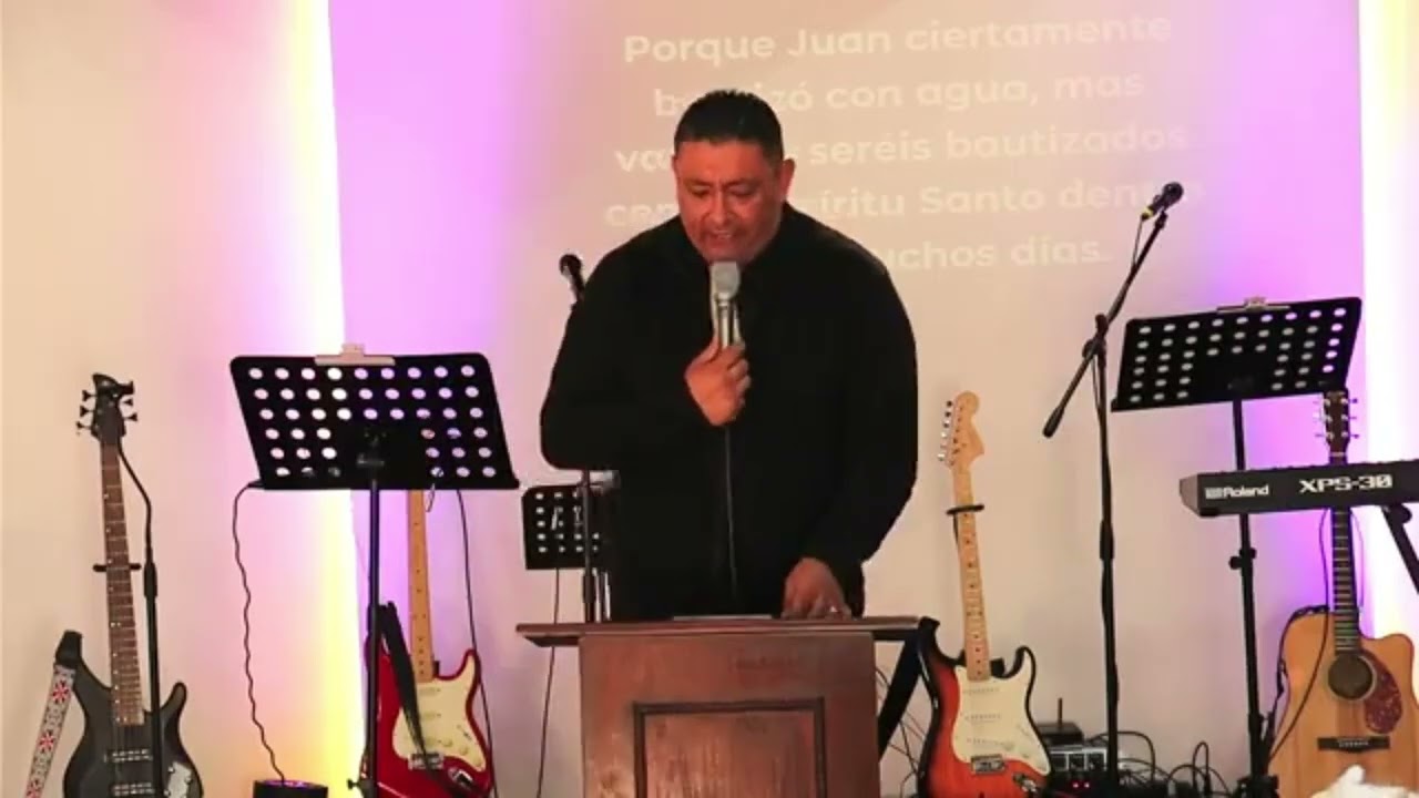 REALIDADES SOBRE EL BAUTISMO CON EL ESPIRITU SANTO