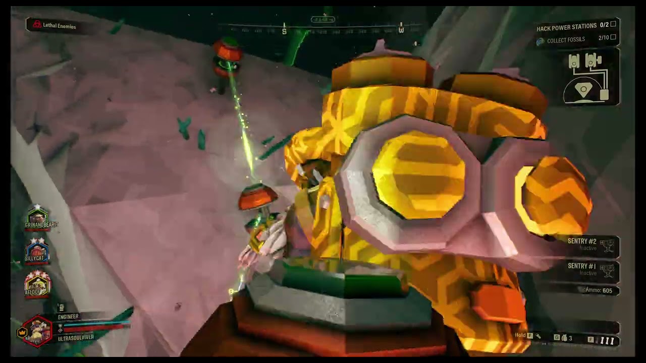 Deep Rock Galactic: The Easiest Data Vault