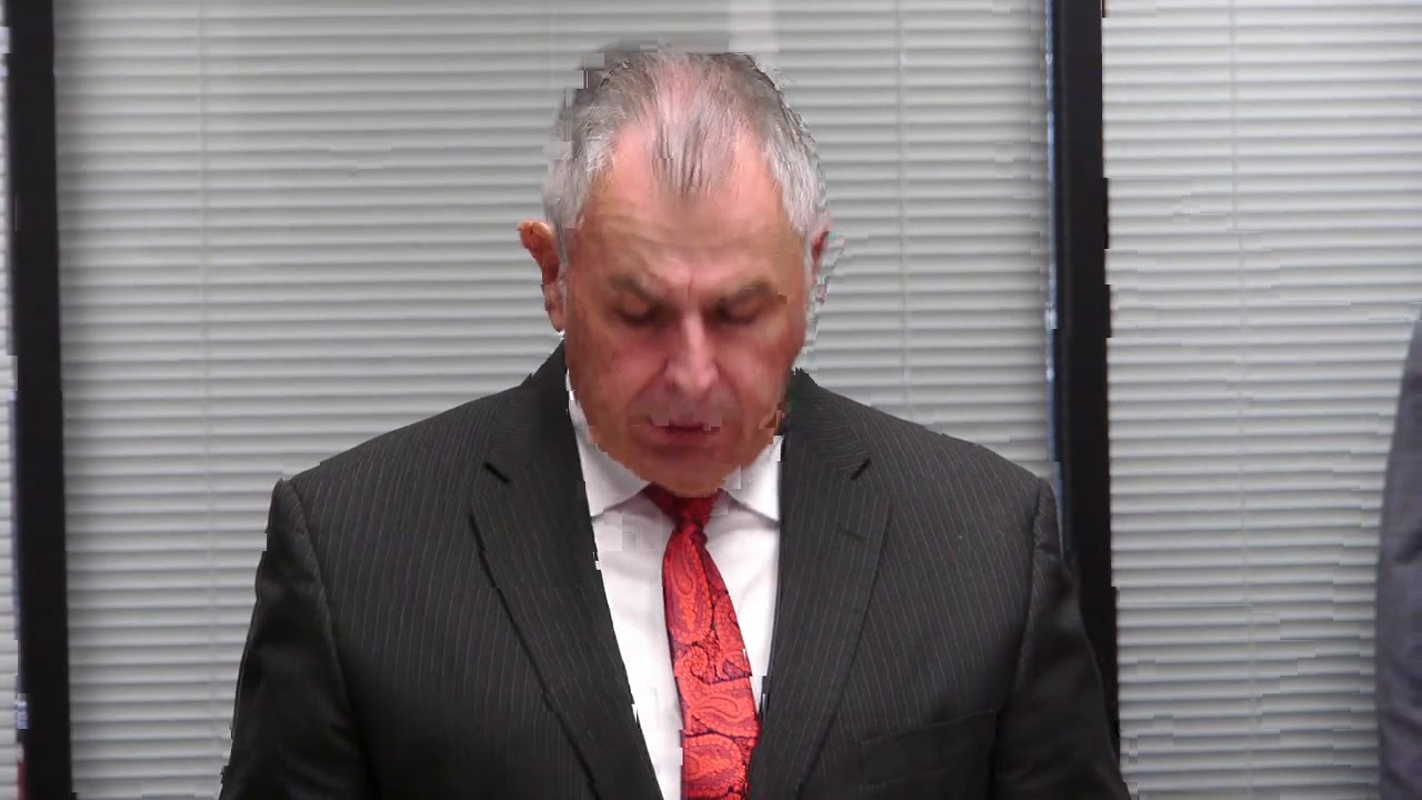 Full statement: Mark Napier accuses Chris Nanos of defamation; demands apology