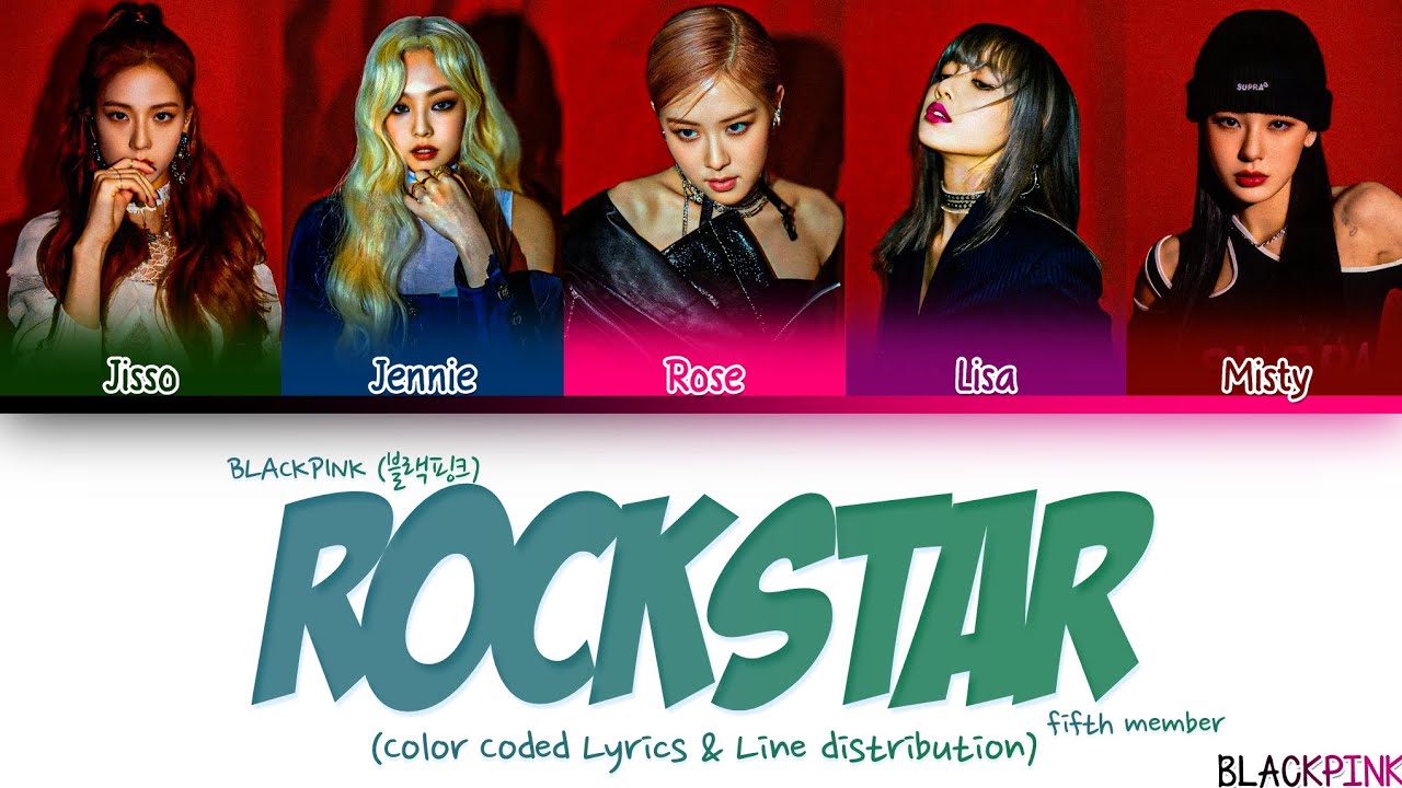 BLACKPINK (블랙핑크) 