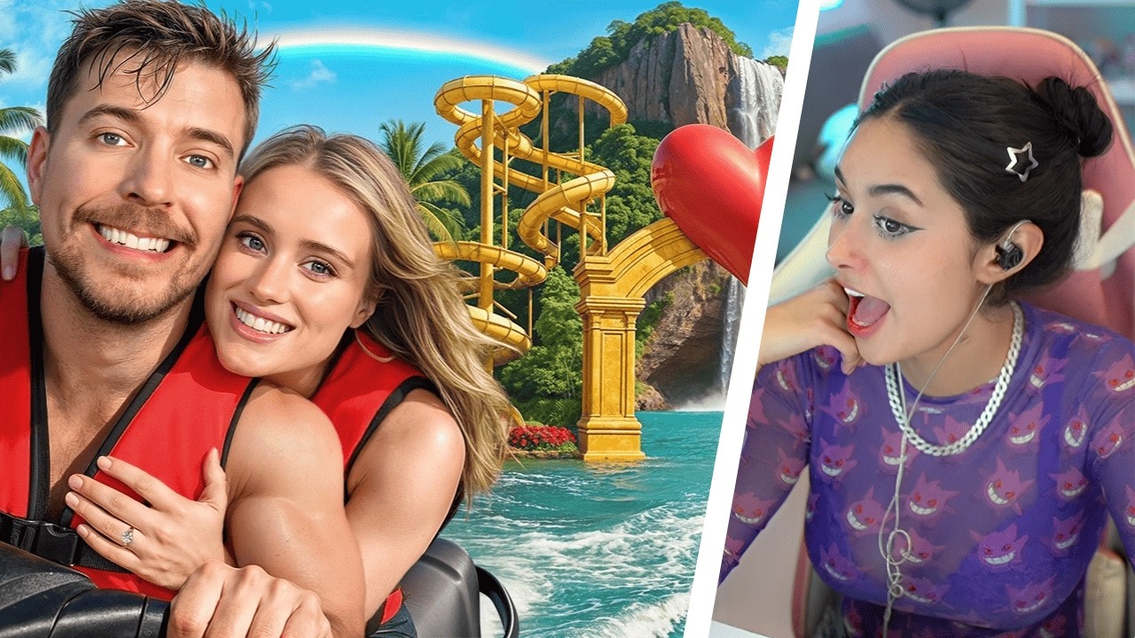 xLightMoonx REACCIONA a Citas Románticas de $1 vs $500,000 Dólares | MRBEAST