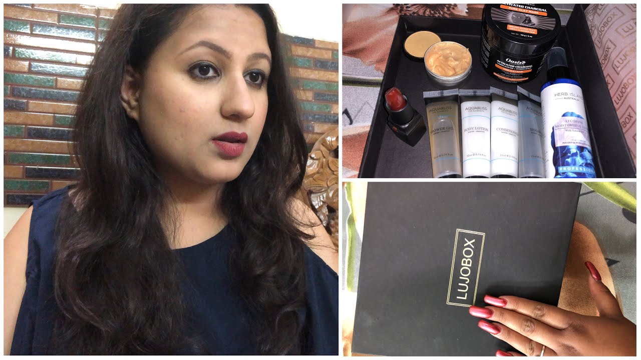 Unboxing January 2019 Subscription box