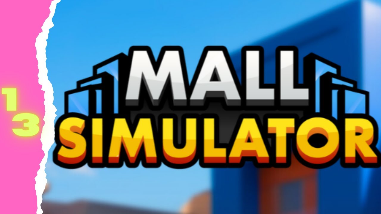 Sports Store Expansion | Mall Simulator Part 13