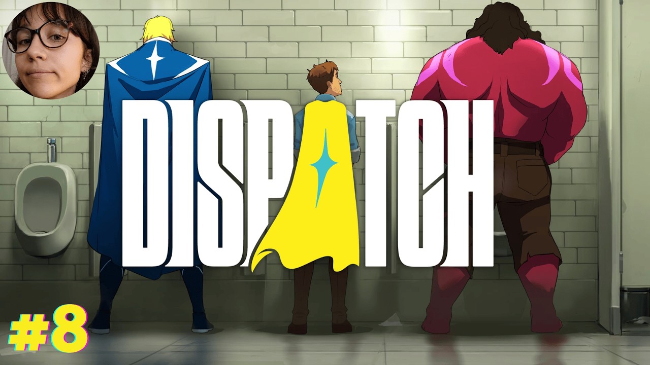 TOUT LE MONDE SAUF LUI - Dispatch Episode 8