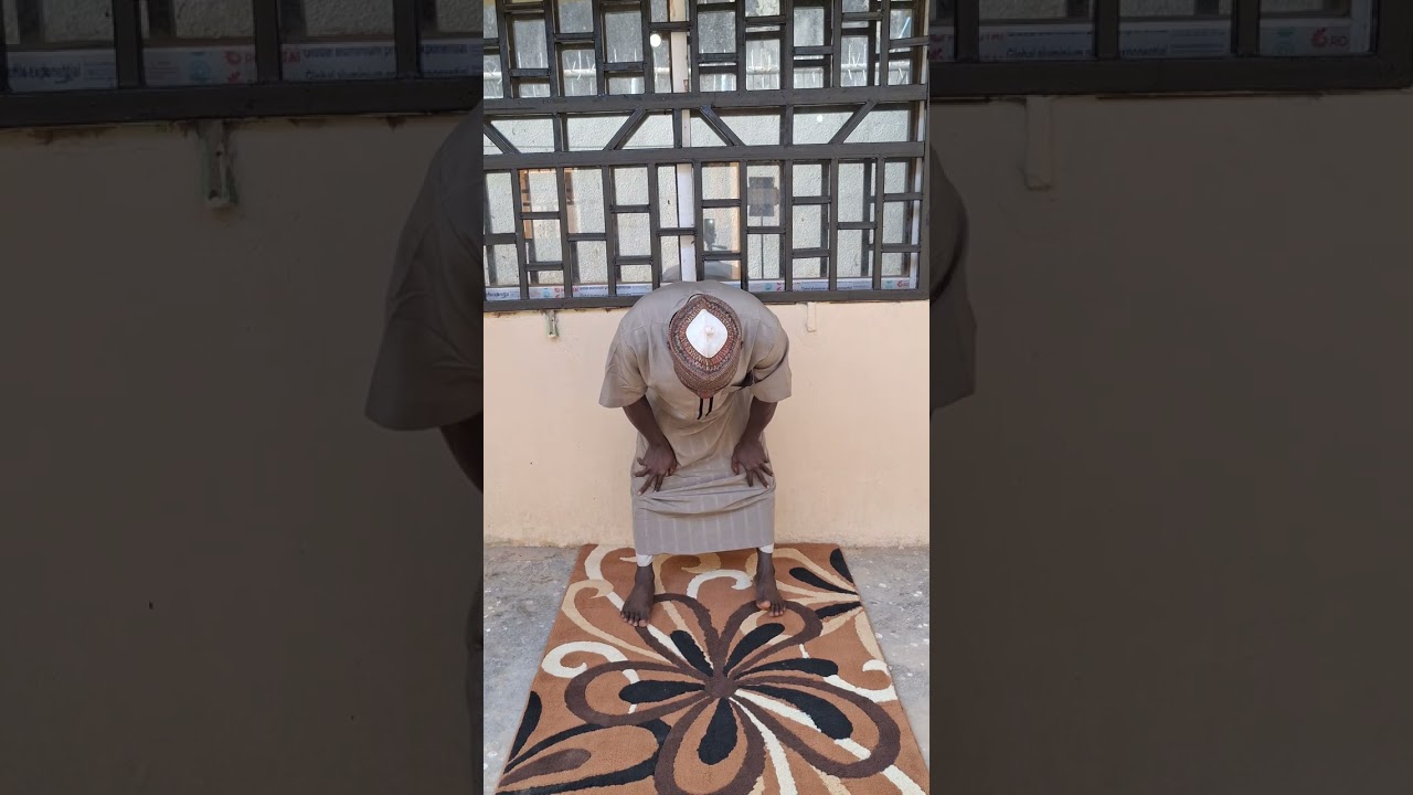 yadda ake sallar salatut tasbih