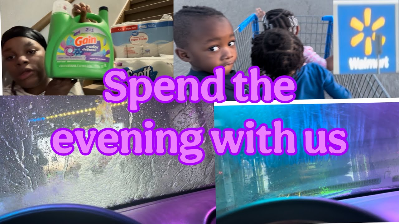 Spend the evening with me/DITL