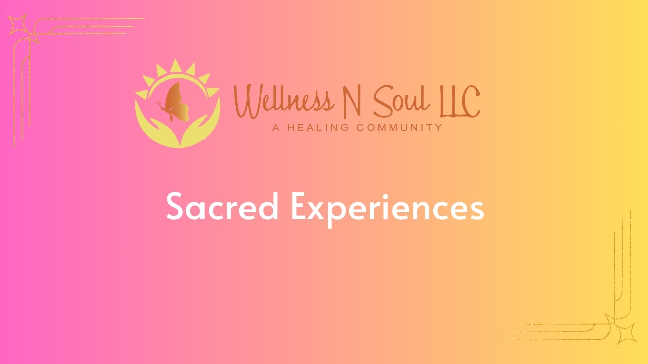 February 2026 Sacred Experience