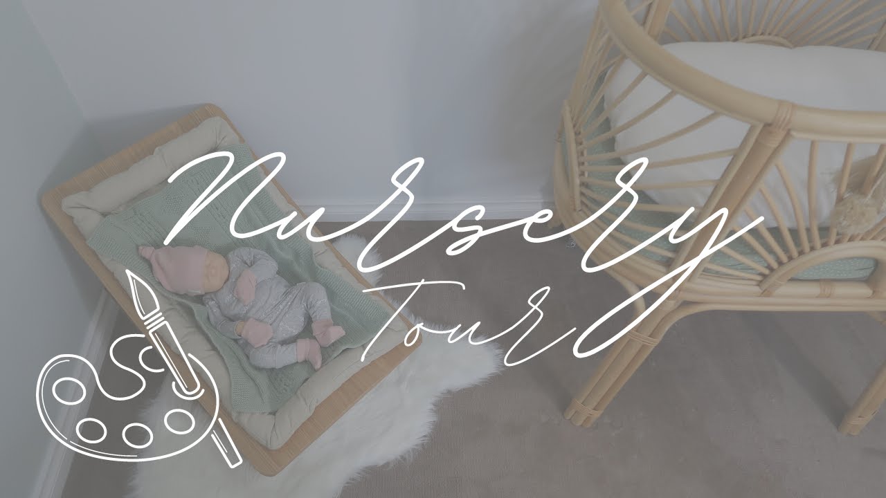 Reborn Nursery & Art Room Tour