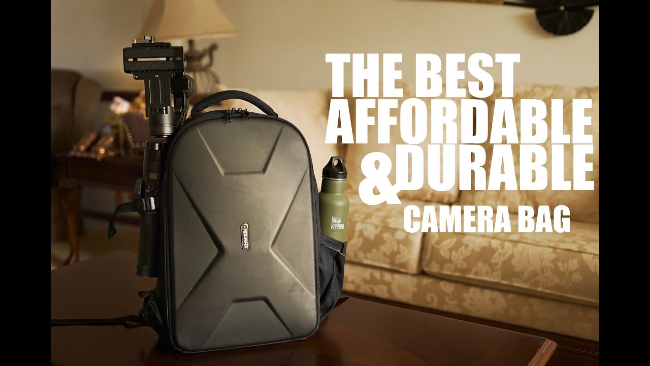The Best Affordable Camera Bag