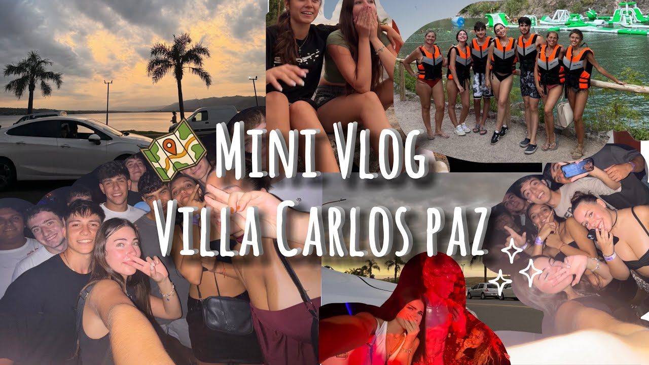 Vlog 6: Veranito en VCP❤️‍🔥🤩💋🥹💝💘