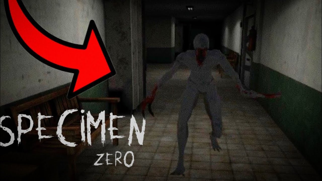 SPECIMEM ZERO LIVE JOGANDO TERROR ONLINE MODO MULTIPLAYER