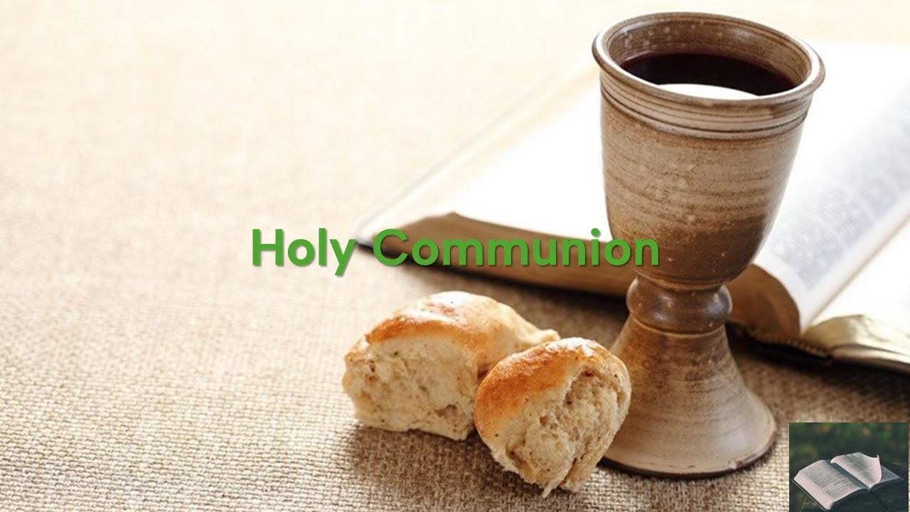 Holy Communion -  1st Sunday in Lent, 22 February, 2026