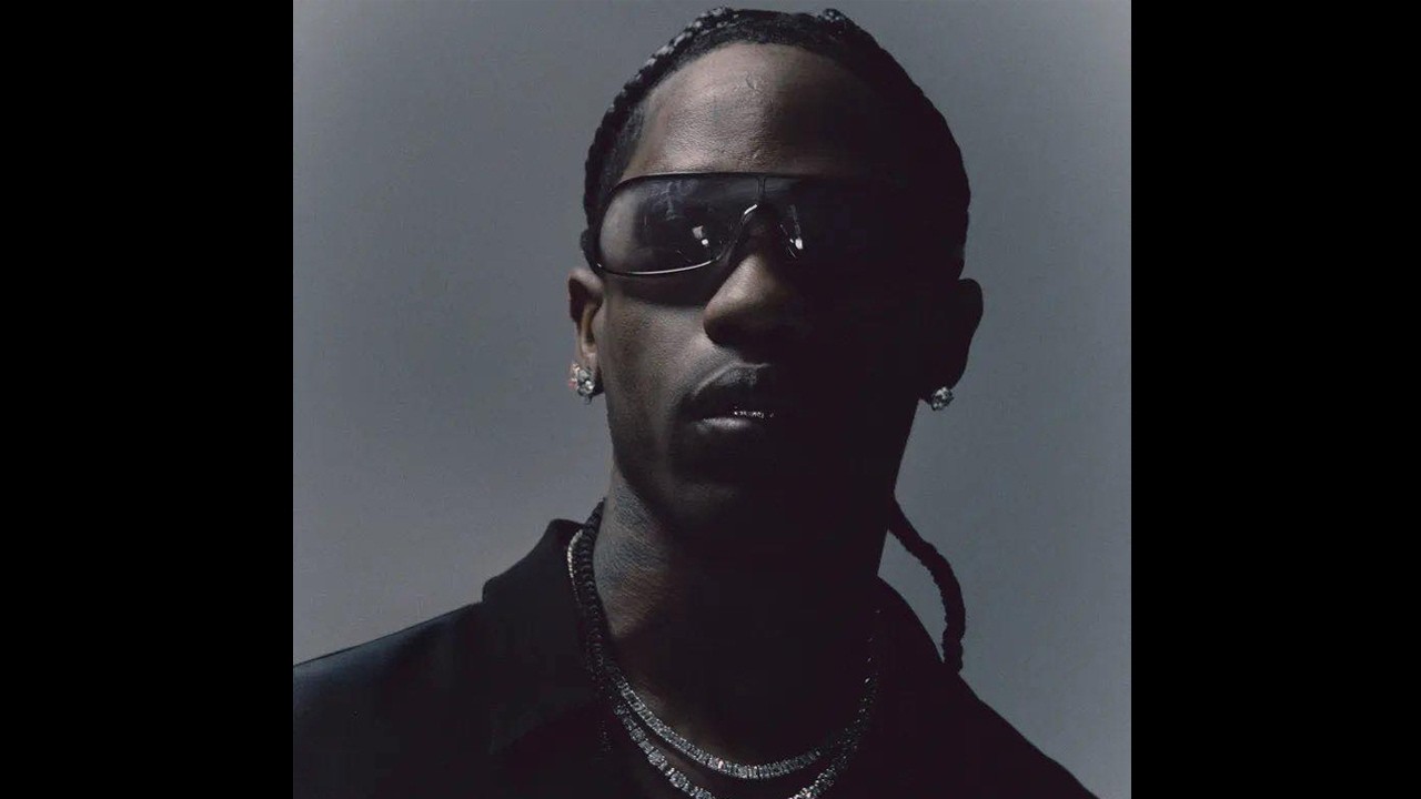 TRAVIS SCOTT X DON TOLIVER TYPE BEAT - WIZARD