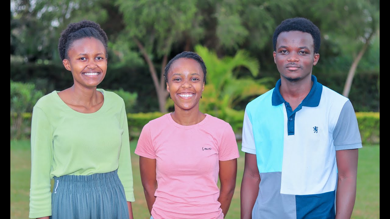 Huwa Yu Wapi (COVER) By Harmony In Trio | KUSDA CAMP MEETING 2024