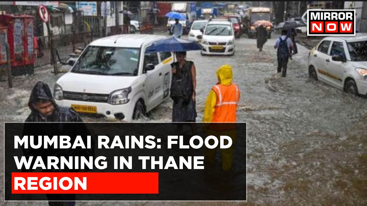 Mumbai Weather: IMD Issues 'Red Alert'; Schools To Remain Shut Amid Heavy Rains | Top News