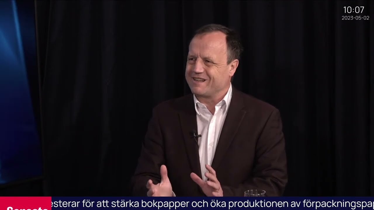 Trading Direkt 2023-05-02 | Johan Wiktorin, F&ouml;rsvars- och s&auml;kerhetsexpert om Ukraina och Taiwan