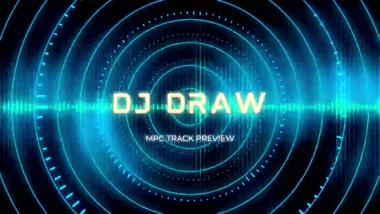 DJ DRAW MPC 2 DarkLIft