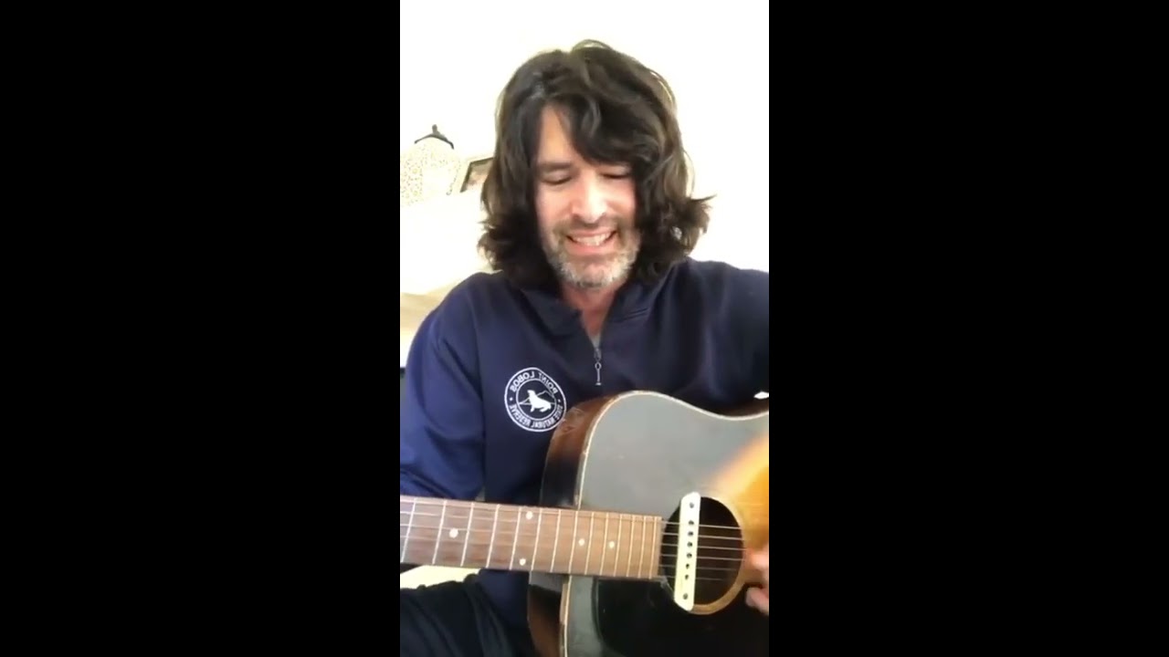 Pete Yorn Quarantine Concert Series — Livestream #2