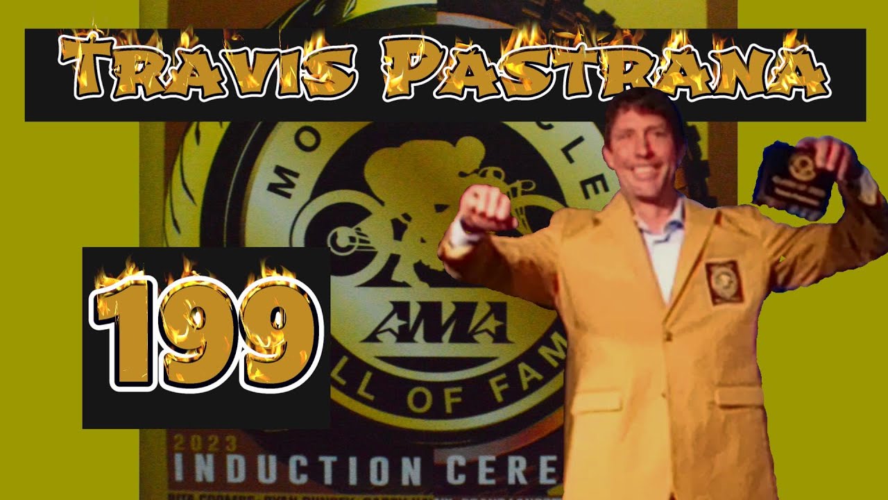 AMA Hall of Fame Pt. 5 Pastrana